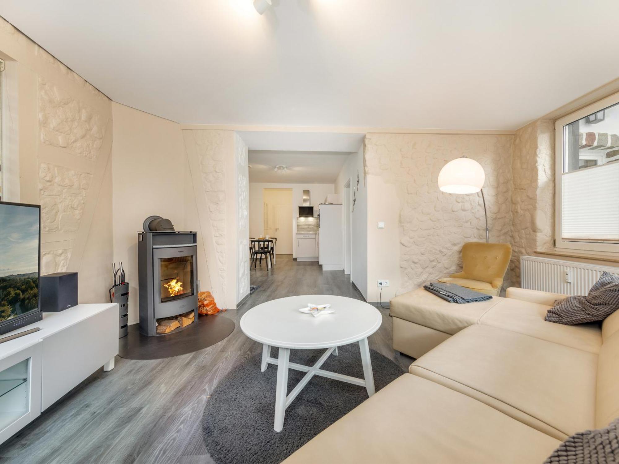 Ferienwohnung Strandlaeufer In Der Residenz Clara Sophia Binz Dış mekan fotoğraf